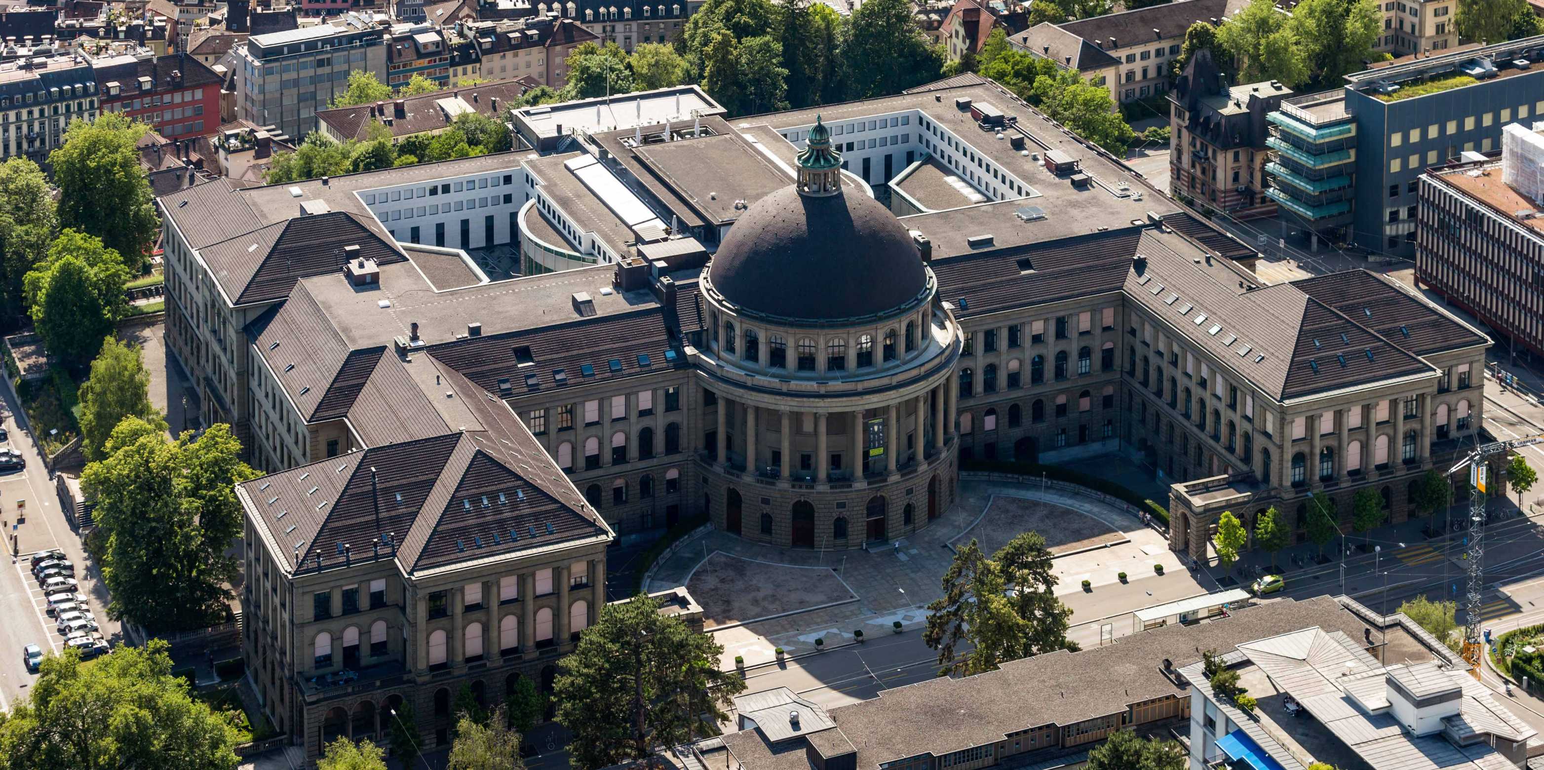 Founders at ETH Zurich